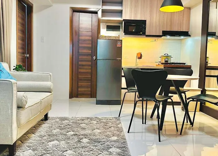 Horizons 101 Premium 2 Bedroom * Cebu