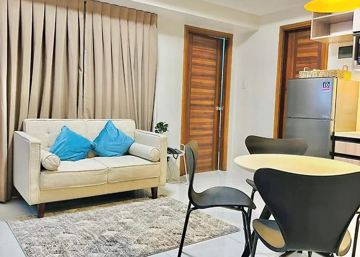 Horizons 101 Premium 2 Bedroom Apartment *