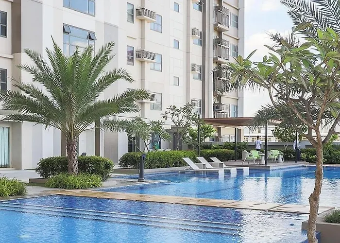Horizons 101 Premium 2 Bedroom Apartment *