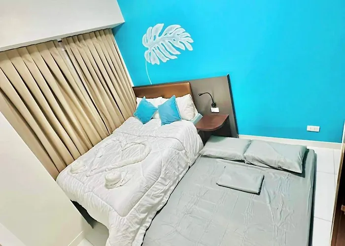 Horizons 101 Premium 2 Bedroom Apartment Cebu